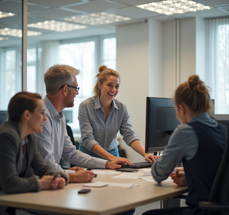 Software Geestland eine<br />Full Service Digitalagentur